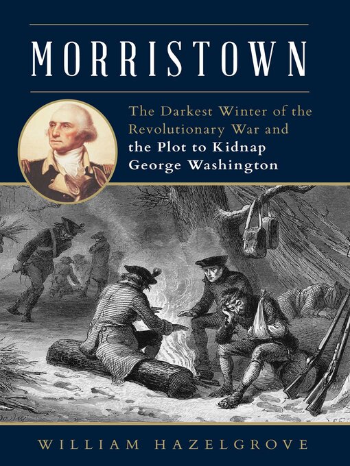 Title details for Morristown by William Hazelgrove - Available